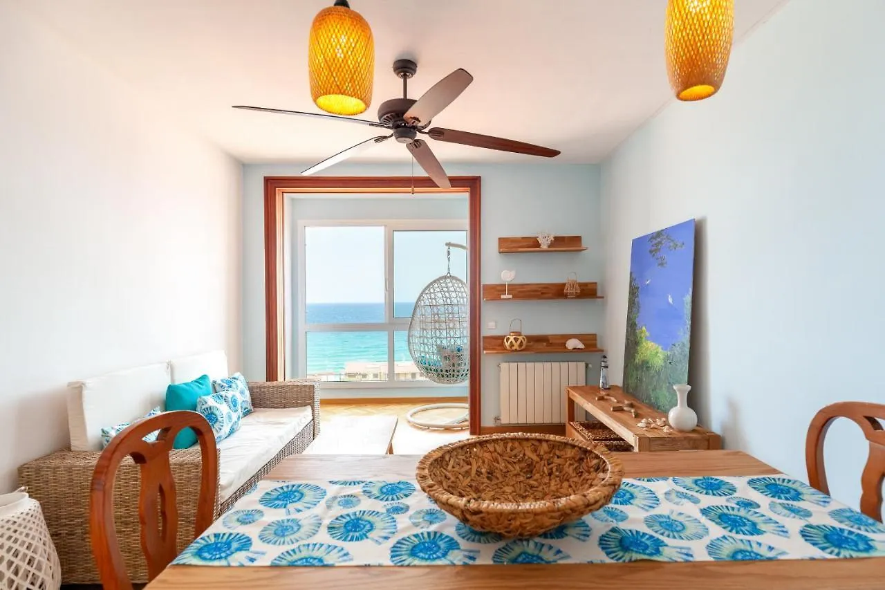 Tarracohomes, Th163 Apartamento Via Augusta Vistas Al Mar Tarragona Apartment