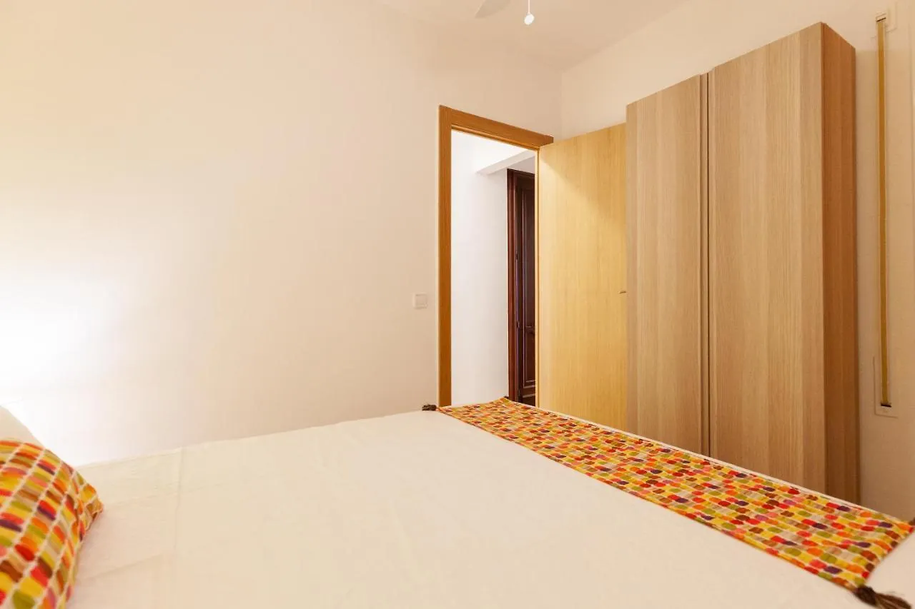 Tarracohomes, Th163 Apartamento Via Augusta Vistas Al Mar Tarragona