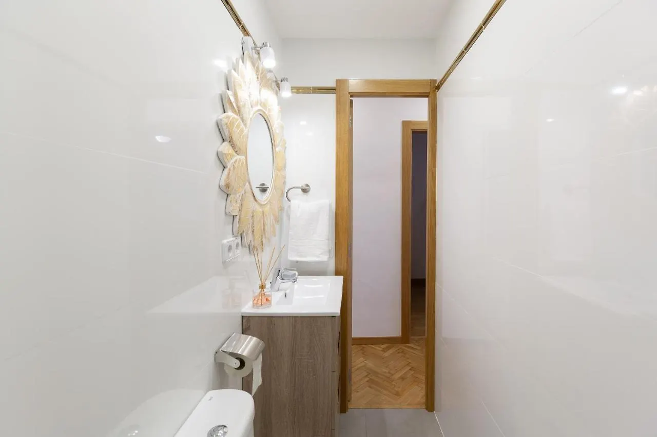 Apartment Tarracohomes, Th163 Apartamento Via Augusta Vistas Al Mar Tarragona