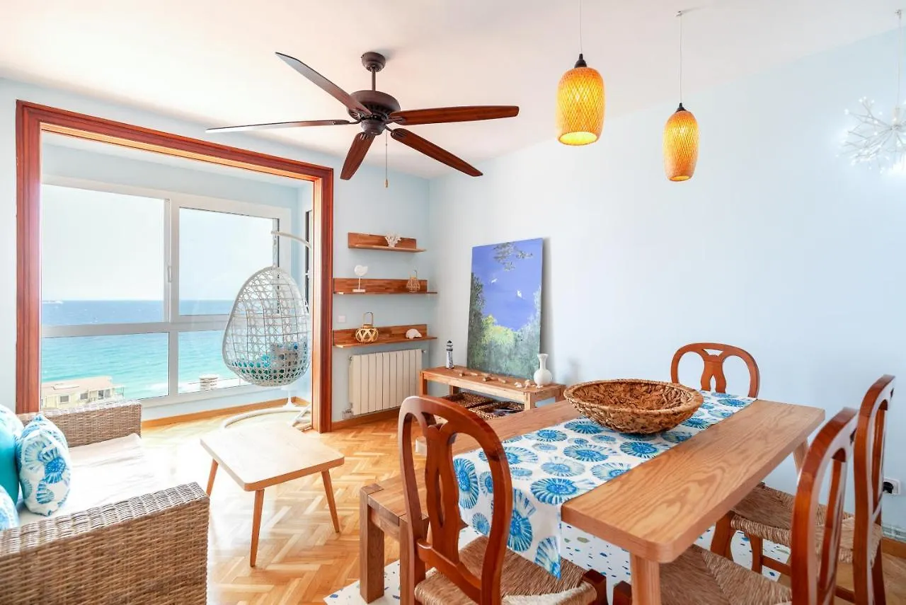 Apartment Tarracohomes, Th163 Apartamento Via Augusta Vistas Al Mar Tarragona