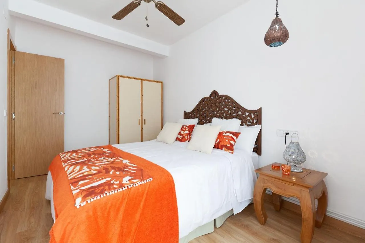 Apartment Tarracohomes, Th163 Apartamento Via Augusta Vistas Al Mar Tarragona Spain