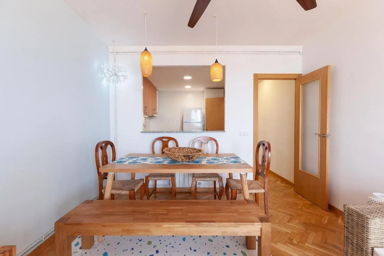 Tarracohomes, Th163 Apartamento Via Augusta Vistas Al Mar Tarragona